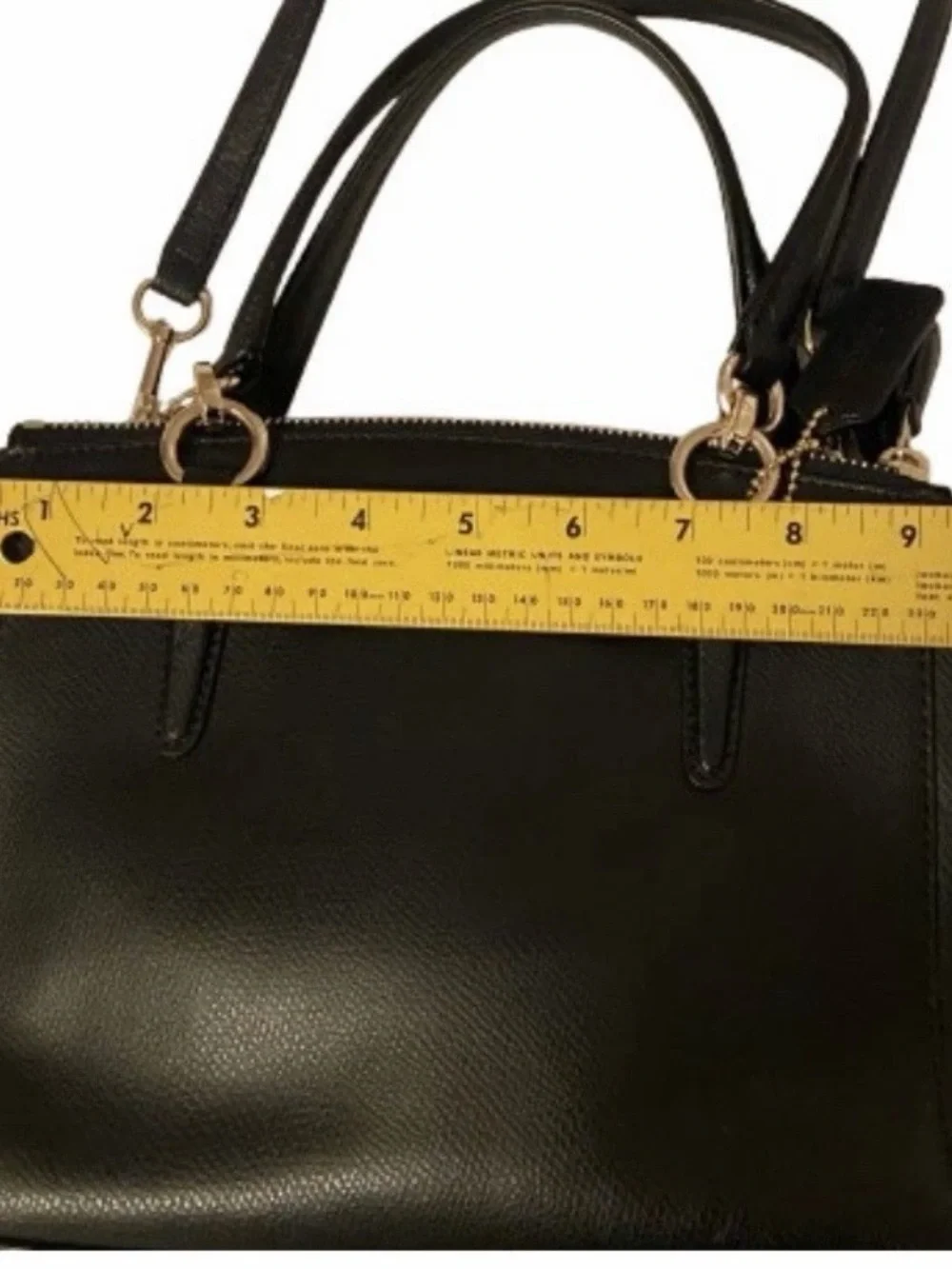 Coach F36704 Prairie Satchel Crossbody